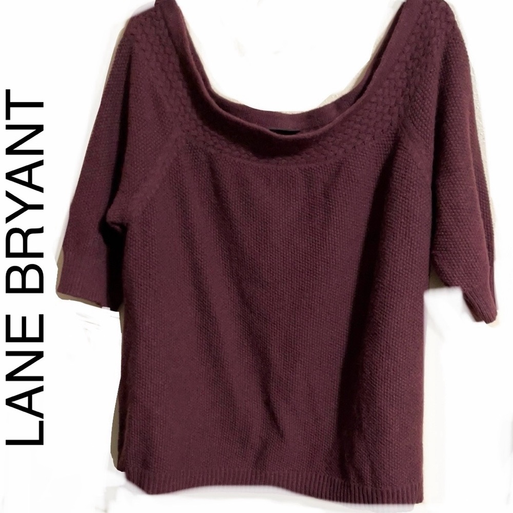 3/$13🌼LANE BRYANT Pretty Sweater🌼